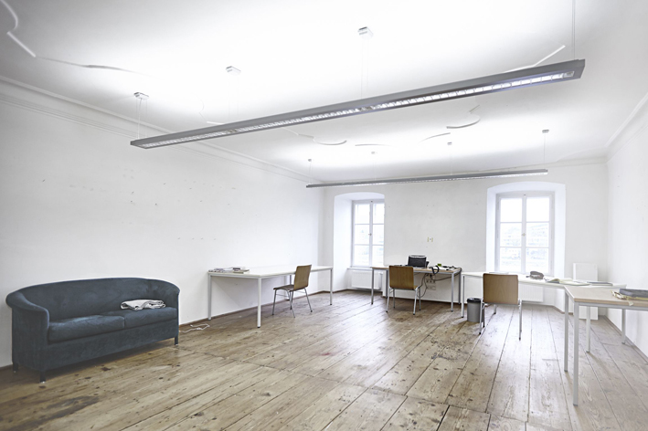 Gastatelier im Salzamt Linz