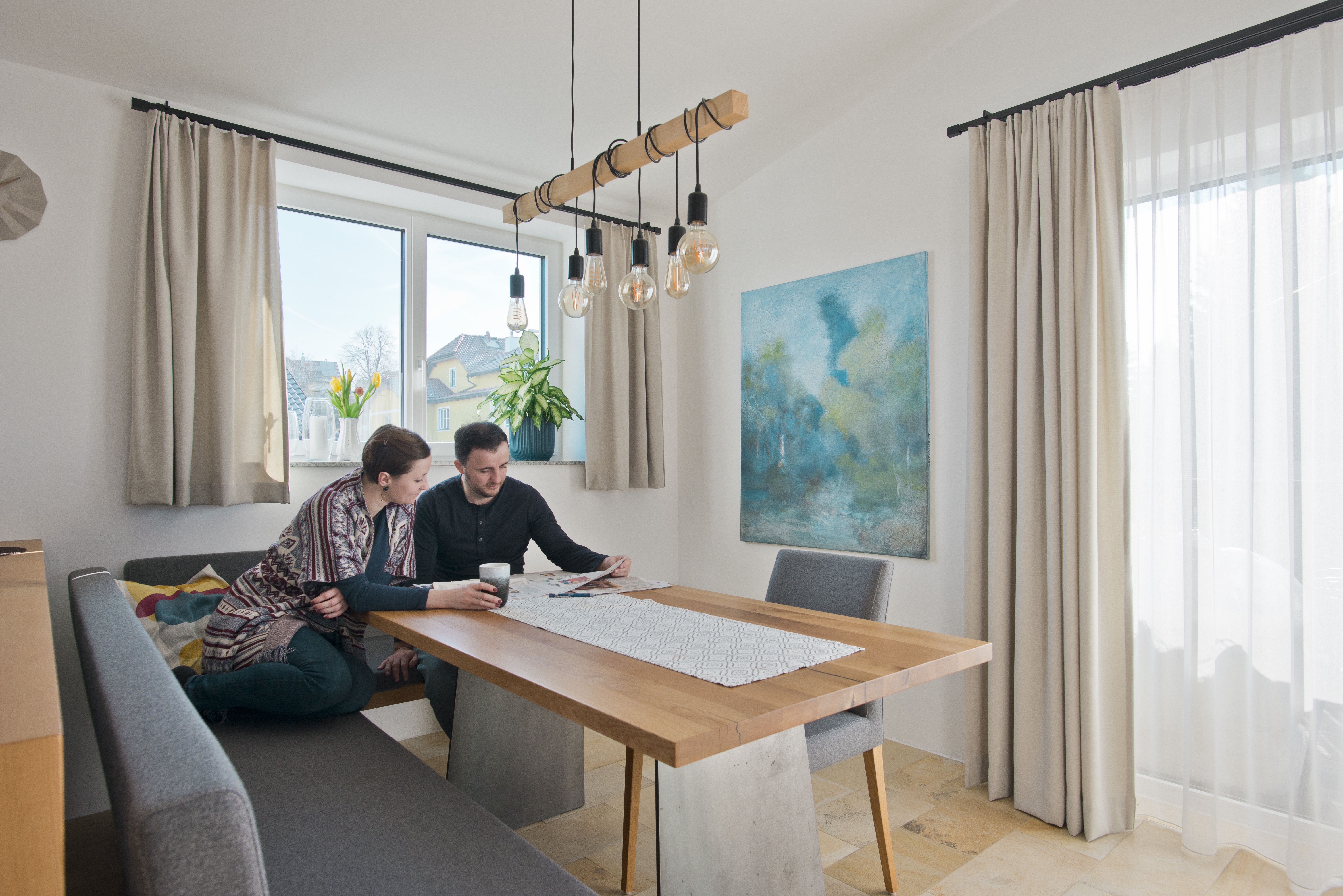 Homestory Sarah Jonas