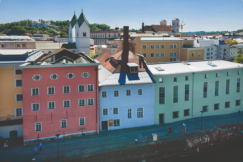 Gastatelier Passau