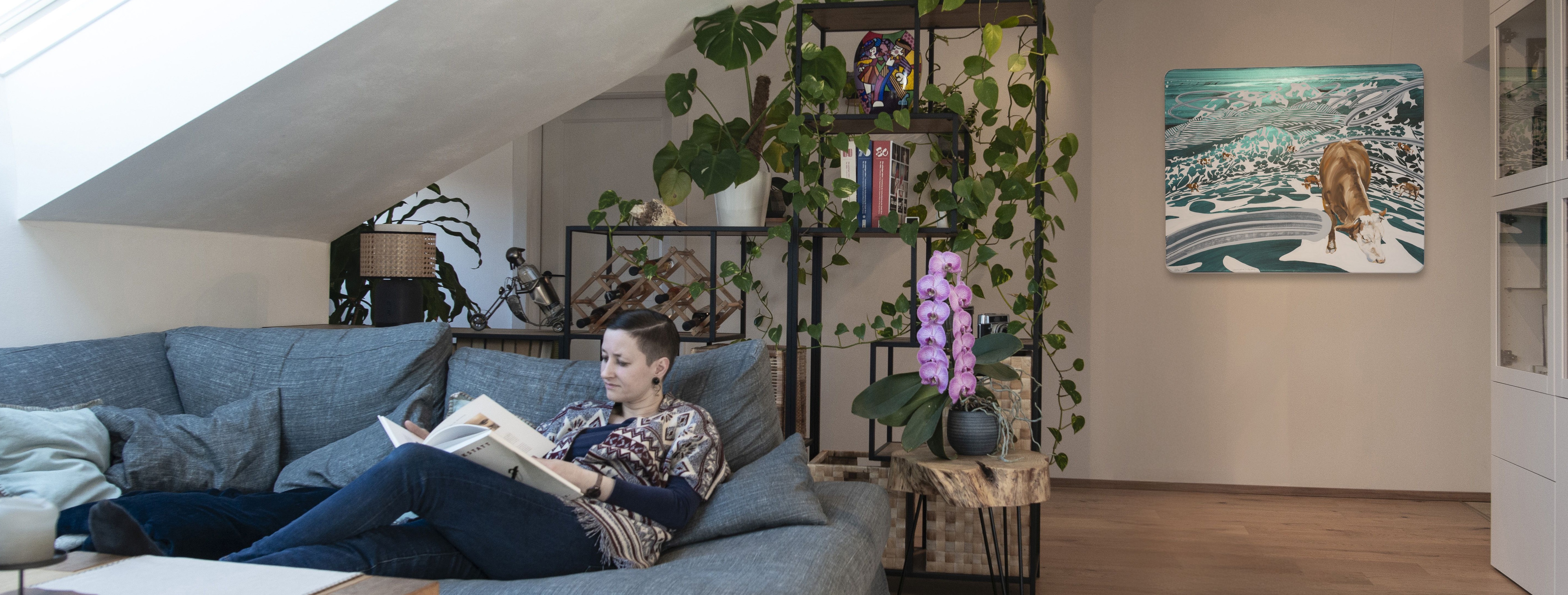 Homestory Sarah Jonas