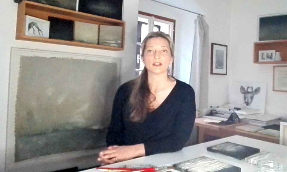 Videostill Marie Ruprecht-Wimmer